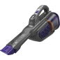 BLACK+DECKER DustBuster Pet BHHV520BFP Støvsuger 35W 0.7liter BLACK+DECKER DustBuster Pet BHHV520BFP Støvsuger 35W 0.7liter